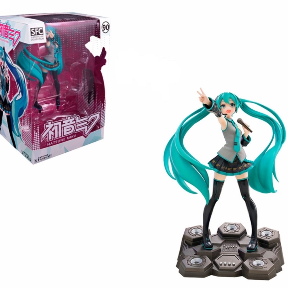 HATSUNE MIKU - Hatsune Miku SFC Figure
